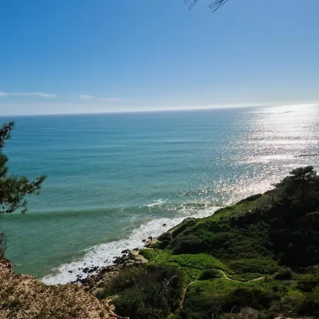 Vista Ondas Lägenhet Albufeira