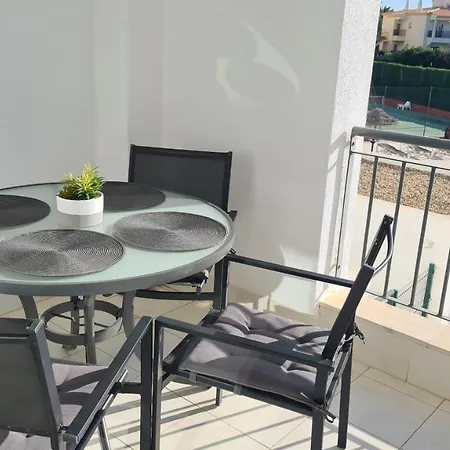 Vista Ondas Appartement *